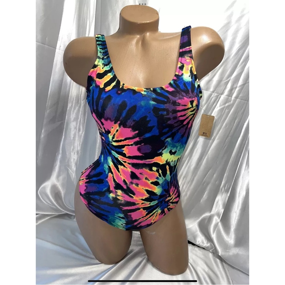 NEW VICTORIAS SECRET PINK SWIM 1PC BATHING SUIT SWIM SUIT NWT